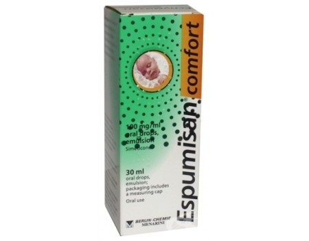 Espumisan comfort 100 mg. / ml. 30 ml.